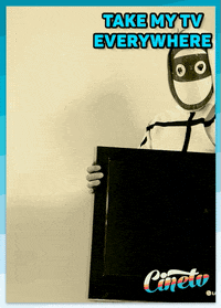 Movie Films GIF by Stick Up Music