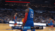 Lets Go Basketball GIF by NBA