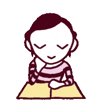 Book Read Sticker