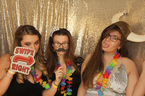 fun party GIF by Tom Foolery Photo Booth