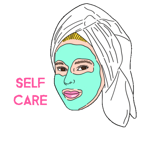 Beauty Skincare Sticker by Marcela Sabiá