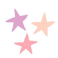 Star Twinkling Sticker by Katie Thierjung / The Uncommon Place