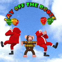 Merry Christmas Happy Holidays GIF