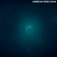Ricky Whittle Ghost GIF by American Gods