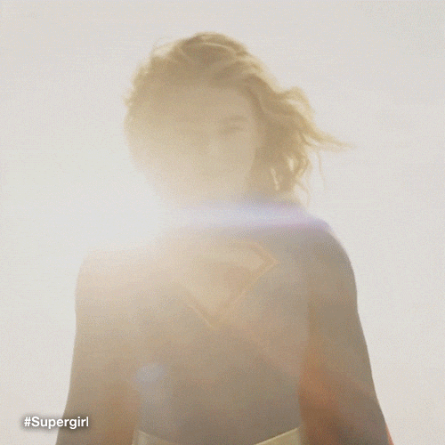 Supergirl GIF by DC