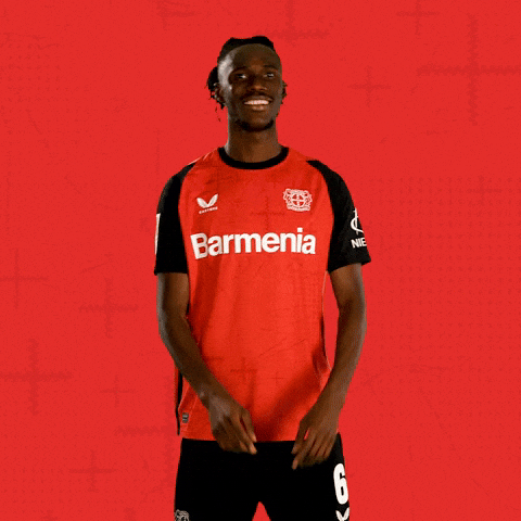 Bayer 04 Bundesliga GIF by Bayer 04 Leverkusen