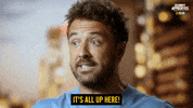 React Darren GIF by Celebrity Apprentice Australia