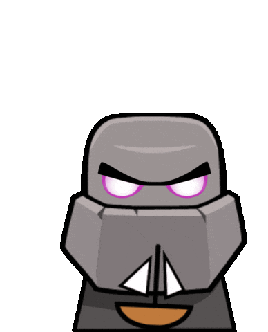 Clash Royale Sticker