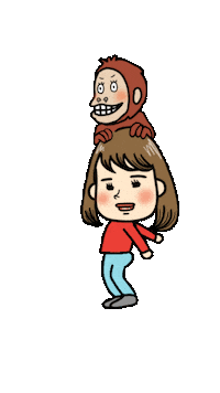 Happy Dance Sticker
