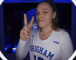 Womens Basketball GIF by BYU Cougars