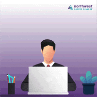 Adminday GIF by Northwest Career College