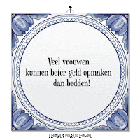 Humor Mode Sticker by Tegelspreuken.nl