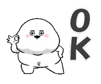 Yes Ok Sticker