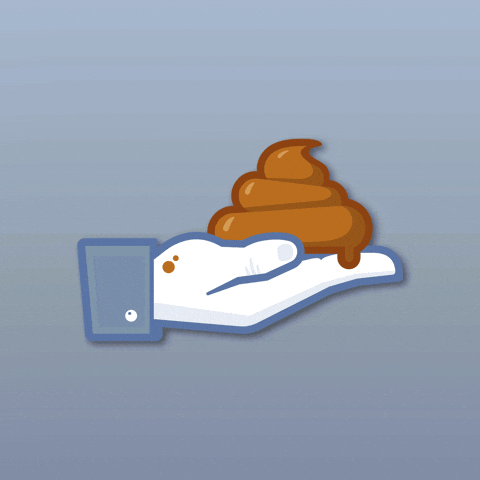 Hand No GIF