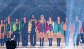 Taylor Swift GIF by Disney+