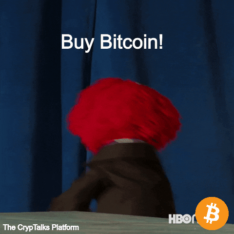 Crypto Bitcoin GIF by CrypTalks