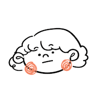 Animation What Sticker by Koleksi Kreasita