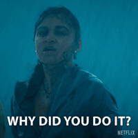 Come Clean Tell Me GIF by NETFLIX