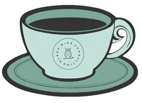 Good Morning Coffee GIF by Sleep Wise Consulting