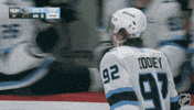 Happy Goal GIF by NHL