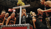 College Basketball Ncaa GIF by Utah Women's Basketball