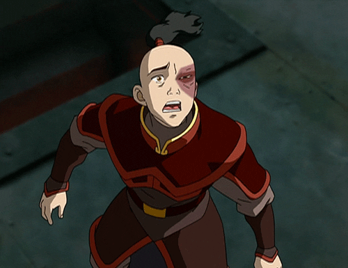 avatar aang GIF