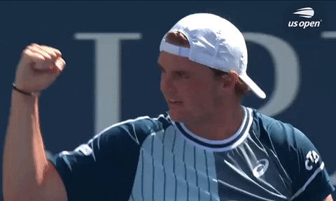 Us Open Tennis Sport GIF by US Open