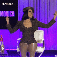 Happy Good Time GIF by Apple Music