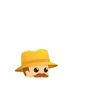 Identag farmer gallagher lector identag Sticker