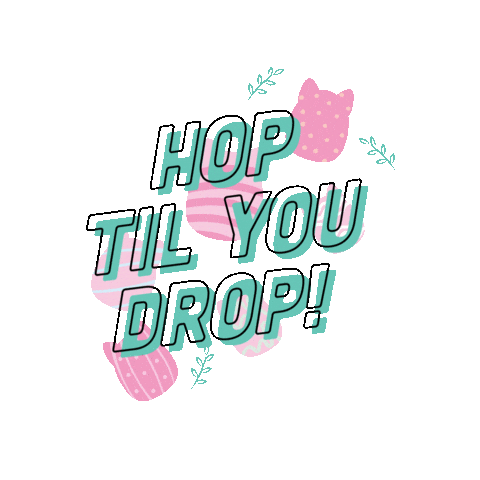 Spring Bunny Sticker by Squishmallows