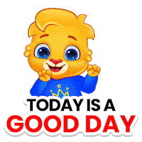 Happy Mental Health Sticker by Lucas and Friends by RV AppStudios