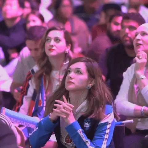 Filmmaker Captures Emotions During World Cup Final