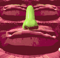 pop art 3d GIF by Dax Norman