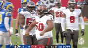 Tampa Bay Buccaneers Football GIF by NFL