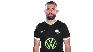 Admir Mehmedi Soccer Sticker by VfL Wolfsburg