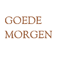Mood Morning Sticker by Ster in Wonen