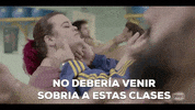 Clases Grasa GIF by Playz