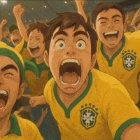 Fifa World Cup Brazil GIF