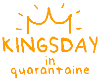Konings Sticker by Piercing Boutique