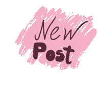 jenniink new post newpost brush Sticker
