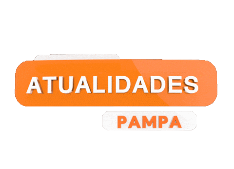 Atualidades Sticker by redepampa