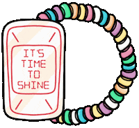 Happy Mental Health Sticker by Maxine