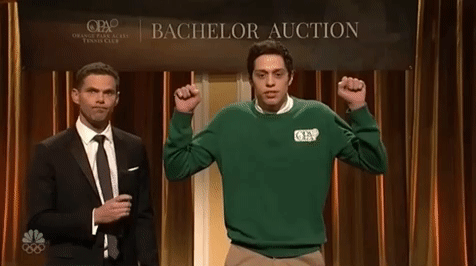 Pete Davidson Dancing GIF by Saturday Night Live