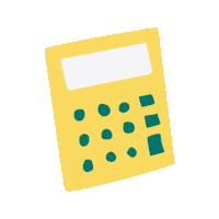 Finance Calculator Sticker by FNBO