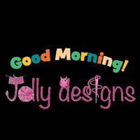 Jollydesigns happy fun good morning GIF