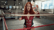 Wrestle GIF by The Traitors Australia