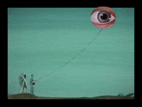 Floating Marc Rodriguez GIF