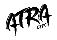 atraoffc dj techno melodic techno music producers Sticker