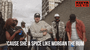 Sexy Spiced Rum GIF by Graduation