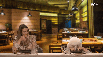 Comedia First Dates GIF by Movistar Plus+